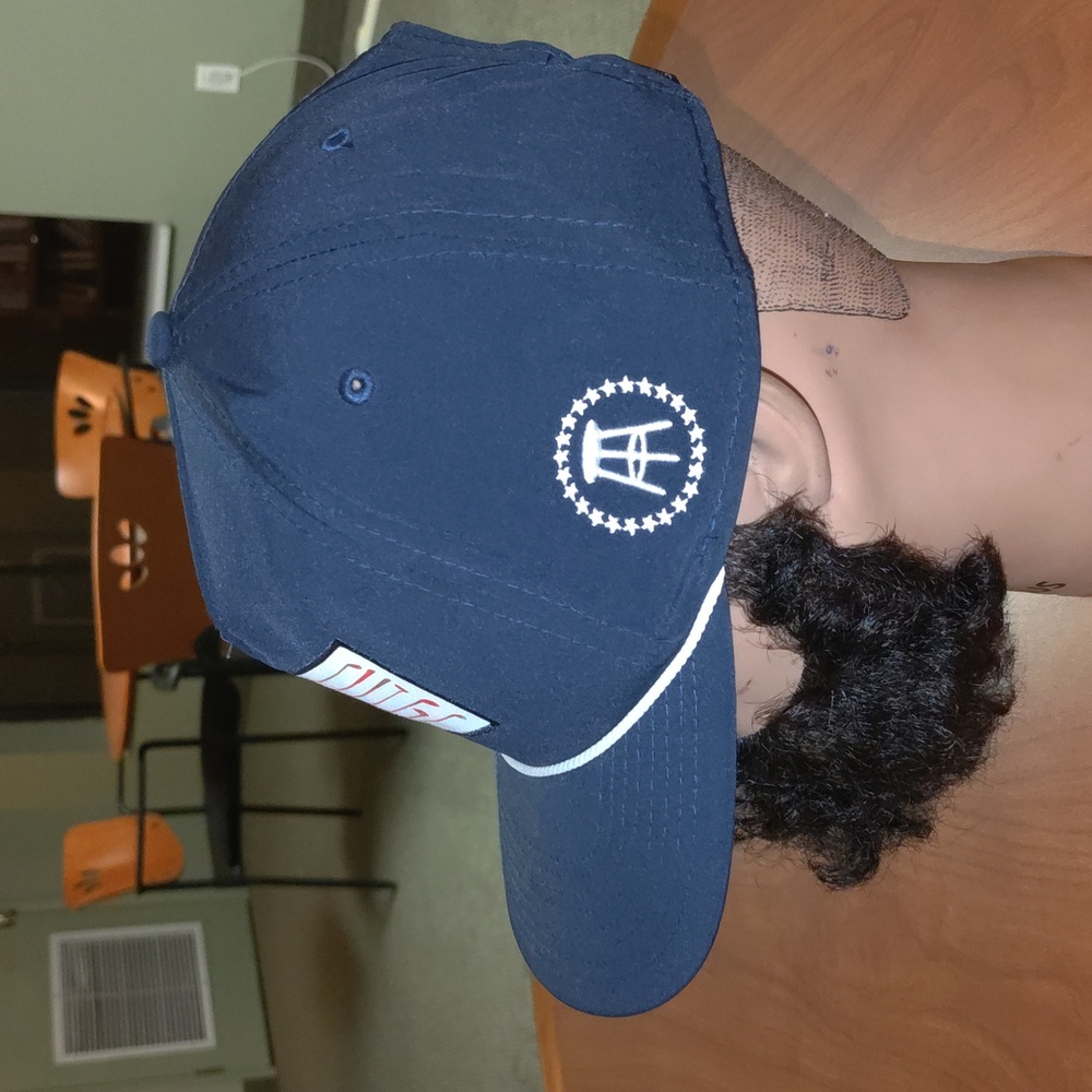 Barstool Golf X Imperial Flag Patch Performance S… - image 3